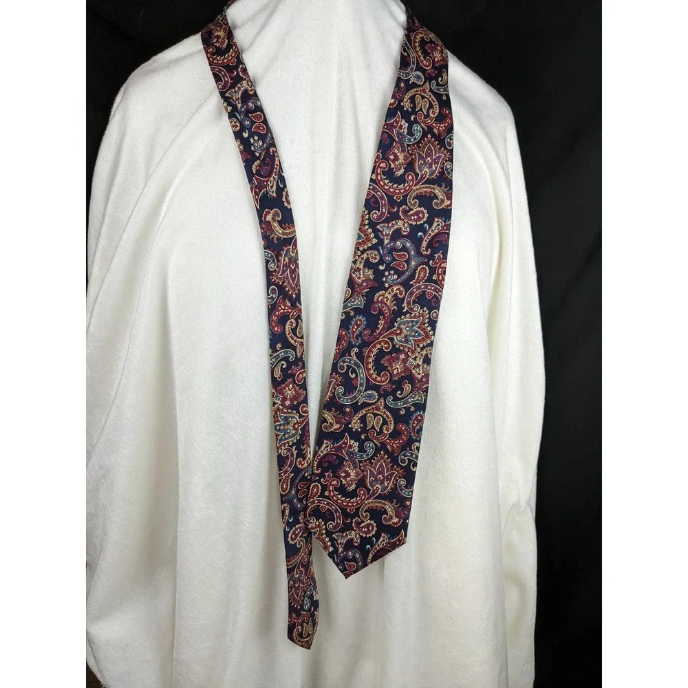 Christian Dior Monsieur Paisley Tie